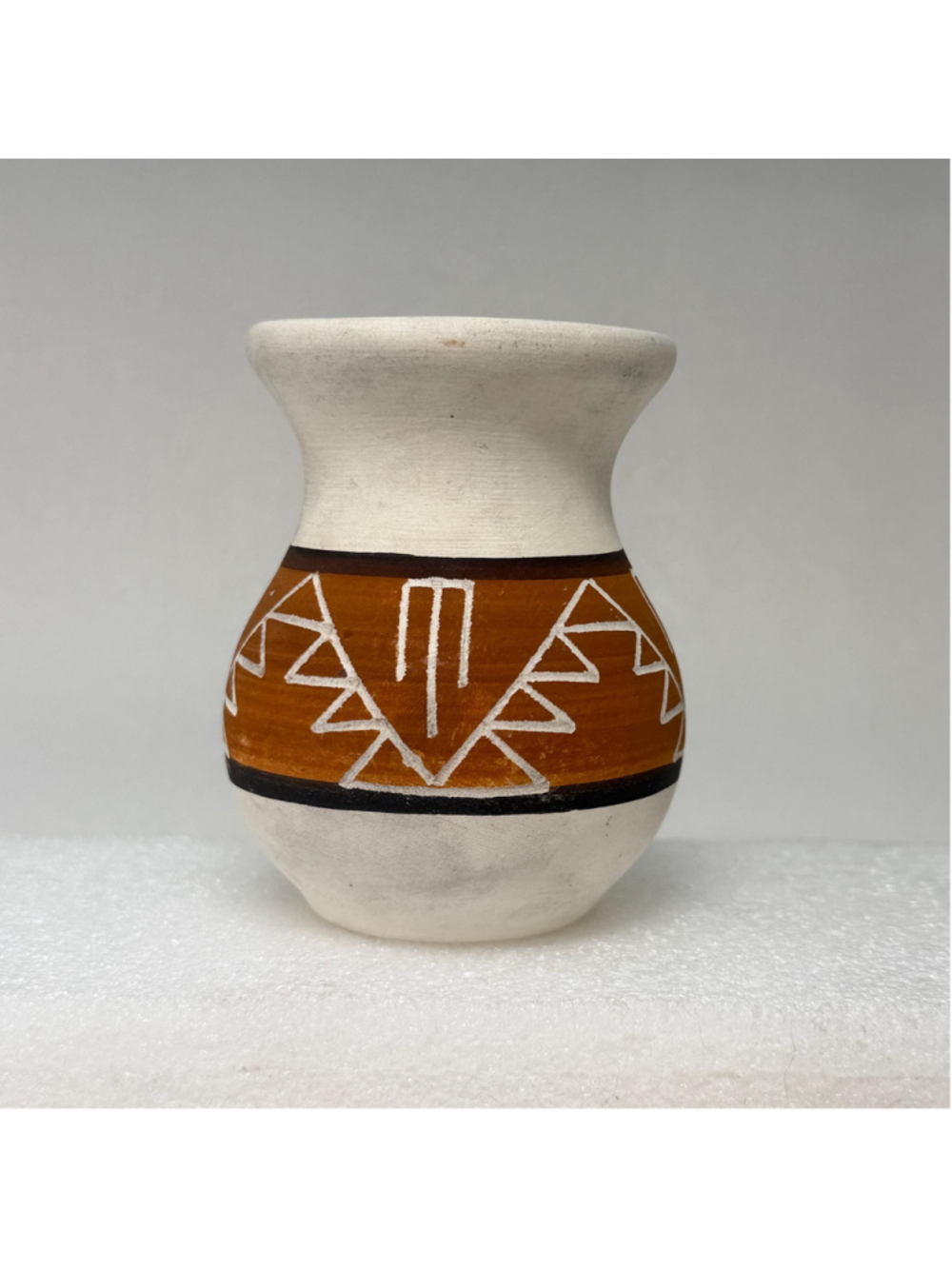 Vintage Sioux Pottery Vase